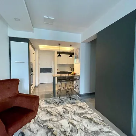 Apartament Holiday Courtyard Longbeach