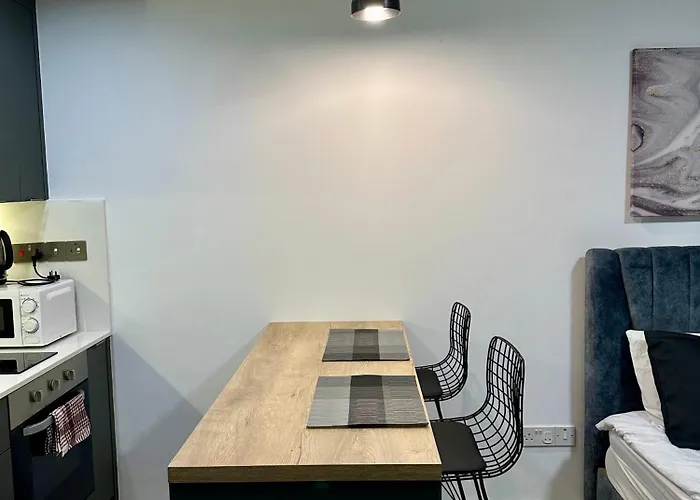 Apartament Holiday Courtyard Longbeach *