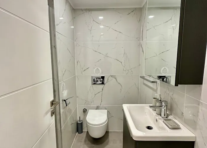 Holiday Courtyard Longbeach Apartament Iskele District (Northern Cyprus)