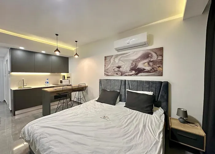 Apartament Holiday Courtyard Longbeach