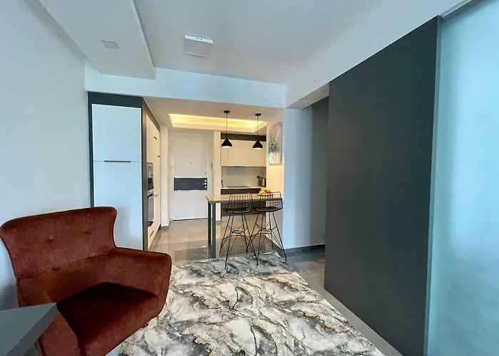 Apartament Holiday Courtyard Longbeach