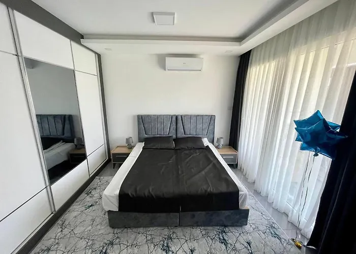 Apartament Holiday Courtyard Longbeach *