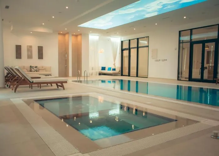 Holiday Courtyard Longbeach Apartament Iskele District (Northern Cyprus)