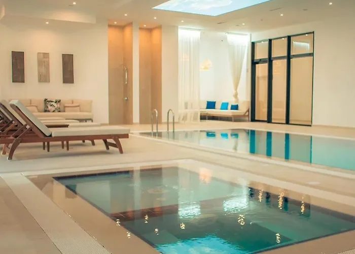 Apartament Holiday Courtyard Longbeach