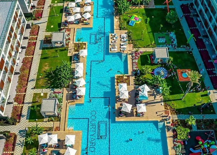 Apartament Holiday Courtyard Longbeach Iskele District (Northern Cyprus)