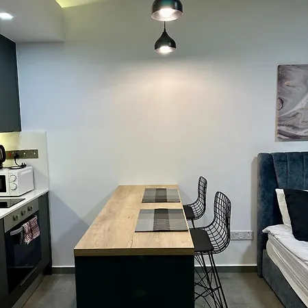 Lägenhet Holiday Courtyard Longbeach *