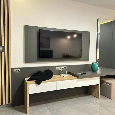 Lägenhet Holiday Courtyard Longbeach