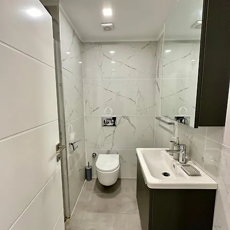 Holiday Courtyard Longbeach Lägenhet Iskele District (Northern Cyprus)