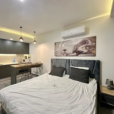 Lägenhet Holiday Courtyard Longbeach