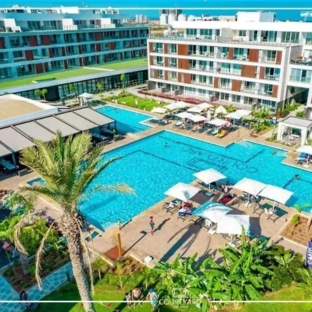 Lägenhet Holiday Courtyard Longbeach *