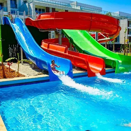 Holiday Courtyard Longbeach Iskele District (Northern Cyprus)