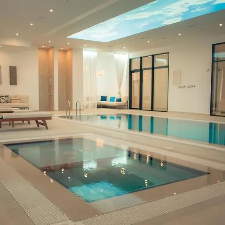 Holiday Courtyard Longbeach Apartment Iskele District (Northern Cyprus)