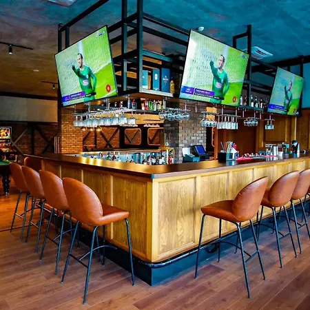 Lägenhet Holiday Courtyard Longbeach