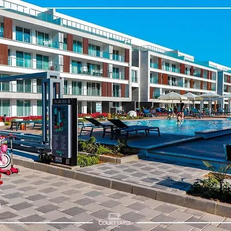 Holiday Courtyard Longbeach Apartment Iskele District (Northern Cyprus)