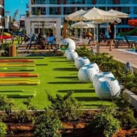 Apartment Holiday Courtyard Longbeach Iskele District (Northern Cyprus)