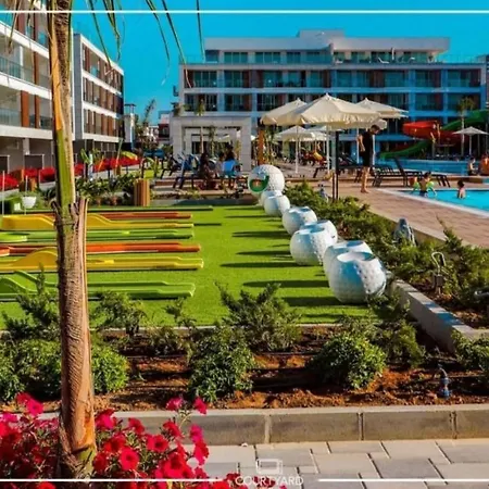 Holiday Courtyard Longbeach Iskele District (Northern Cyprus)