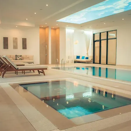 Lägenhet Holiday Courtyard Longbeach