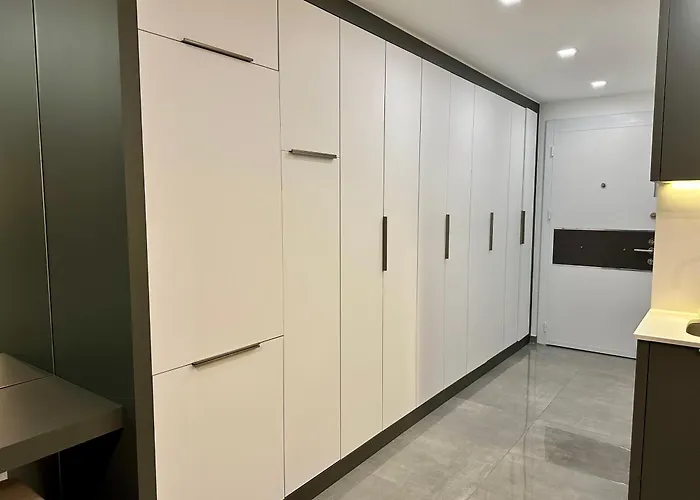 Apartmán Holiday Courtyard Longbeach Iskele District (Northern Cyprus)