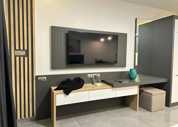 Apartmán Holiday Courtyard Longbeach