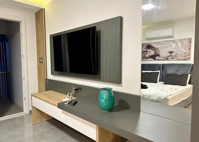 Apartmán Holiday Courtyard Longbeach