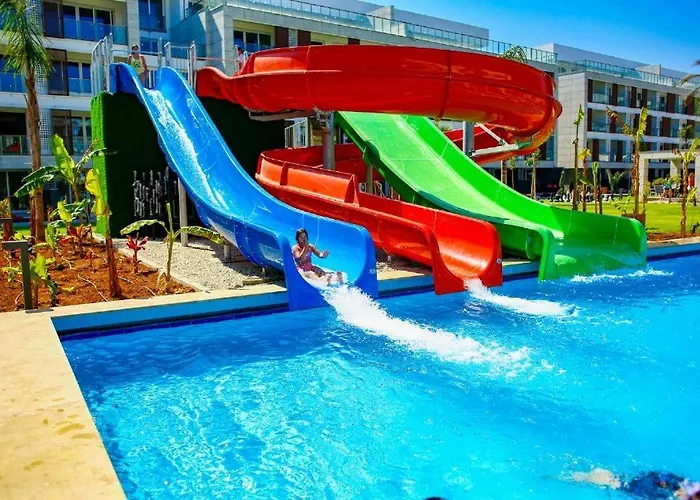 Holiday Courtyard Longbeach Iskele District (Northern Cyprus)