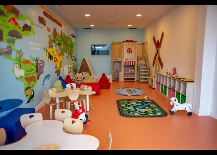 Holiday Courtyard Longbeach Apartmán