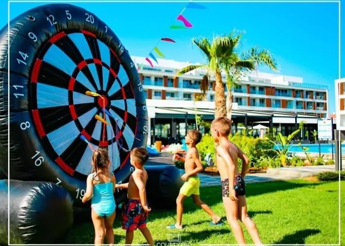 Apartmán Holiday Courtyard Longbeach