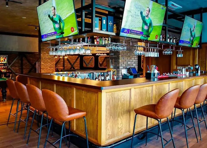 Apartmán Holiday Courtyard Longbeach