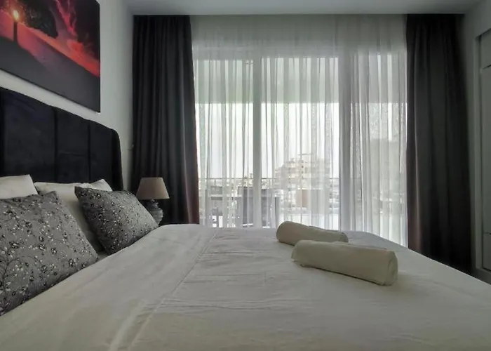 Apartmán Holiday Courtyard Longbeach *